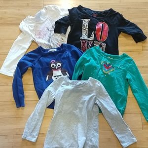 Long Sleeve Top Lot